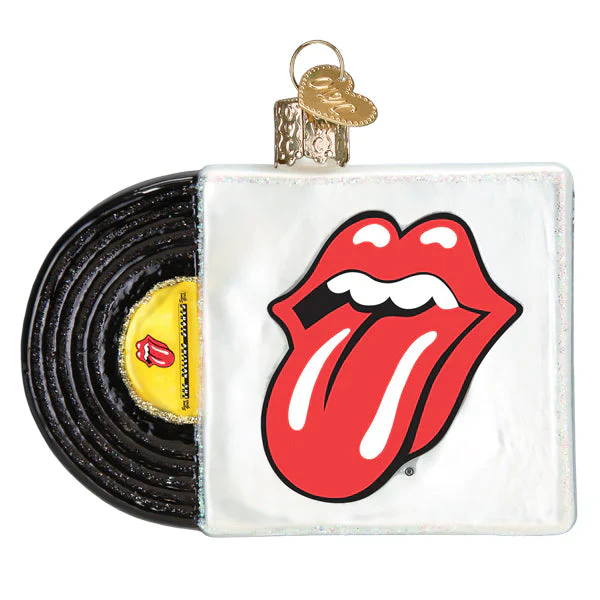Some Girls Album Cover Ornament, 3" - Image 3