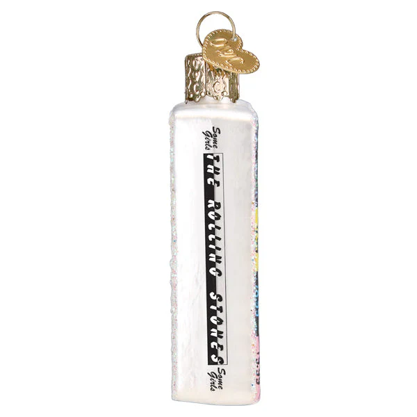 Some Girls Album Cover Ornament, 3" - Image 5