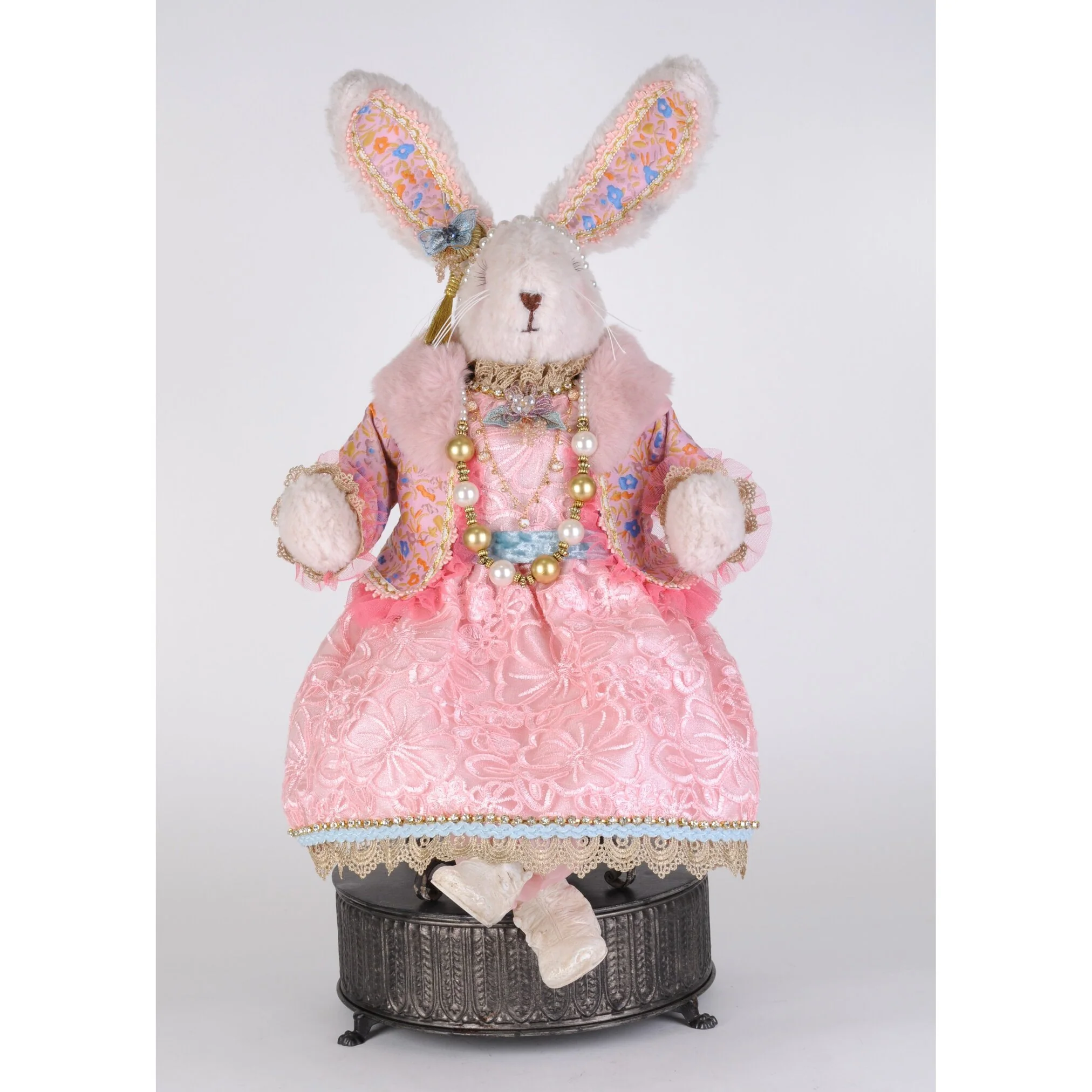 Sophia Bunny Figure, 27"
