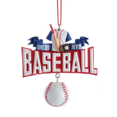 Sports Ornament (3 styles - sold individually) - Image 2