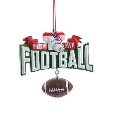 Sports Ornament (3 styles - sold individually) - Image 3