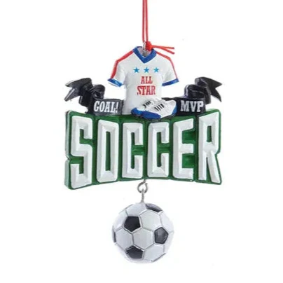 Sports Ornament (3 styles - sold individually) - Image 4