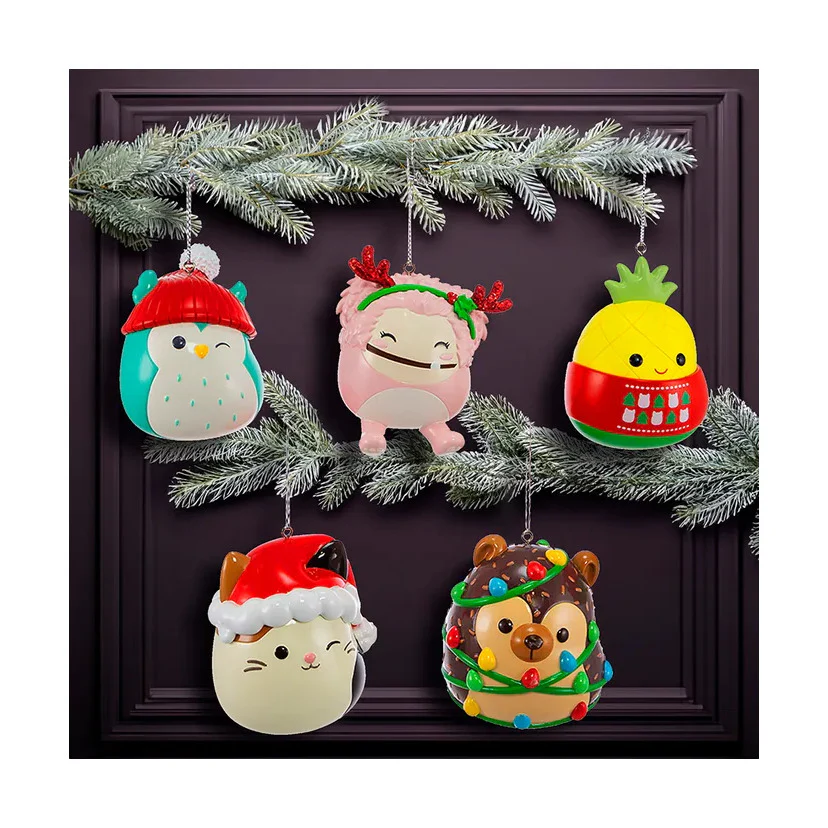 Squishmallows® Blow Mold Ornaments, 3.5" (5 styles - sold individually) - Image 2