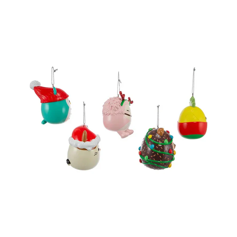 Squishmallows® Blow Mold Ornaments, 3.5" (5 styles - sold individually) - Image 5