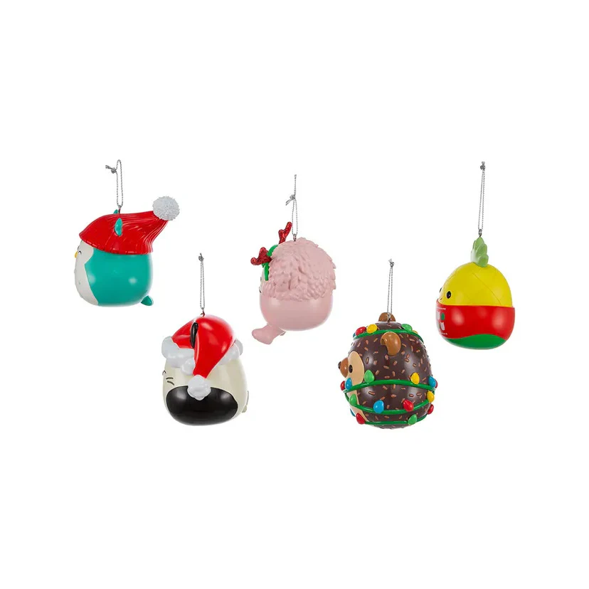 Squishmallows® Blow Mold Ornaments, 3.5" (5 styles - sold individually) - Image 7