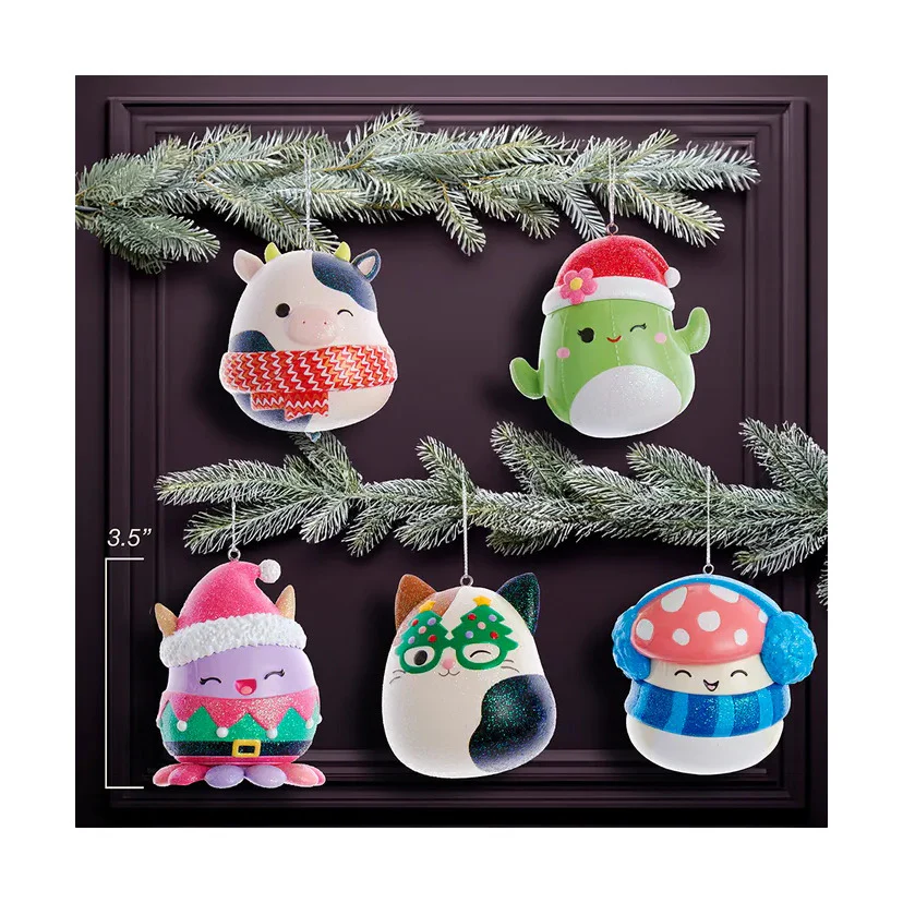 Squishmallows® Friends Ornaments, 3.5" (5 styles - sold individually) - Image 8