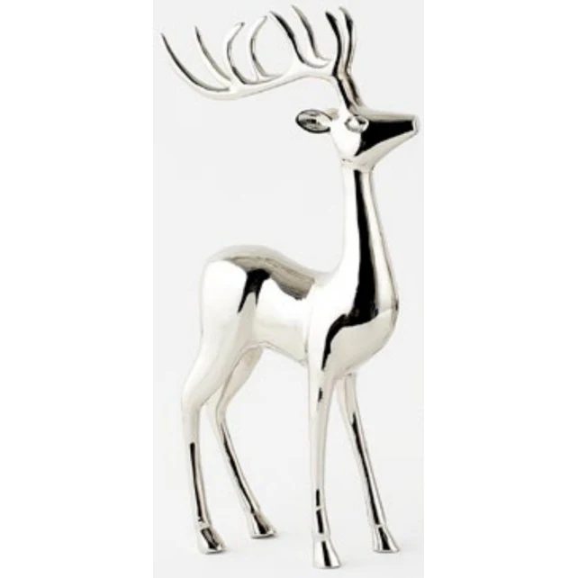 Aluminum Standing/Bending Deer, 9 - 16" (2 styles - sold individually) - Image 2