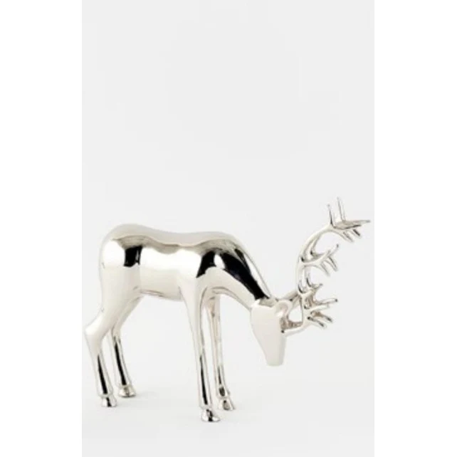 Aluminum Standing/Bending Deer, 9 - 16" (2 styles - sold individually) - Image 3