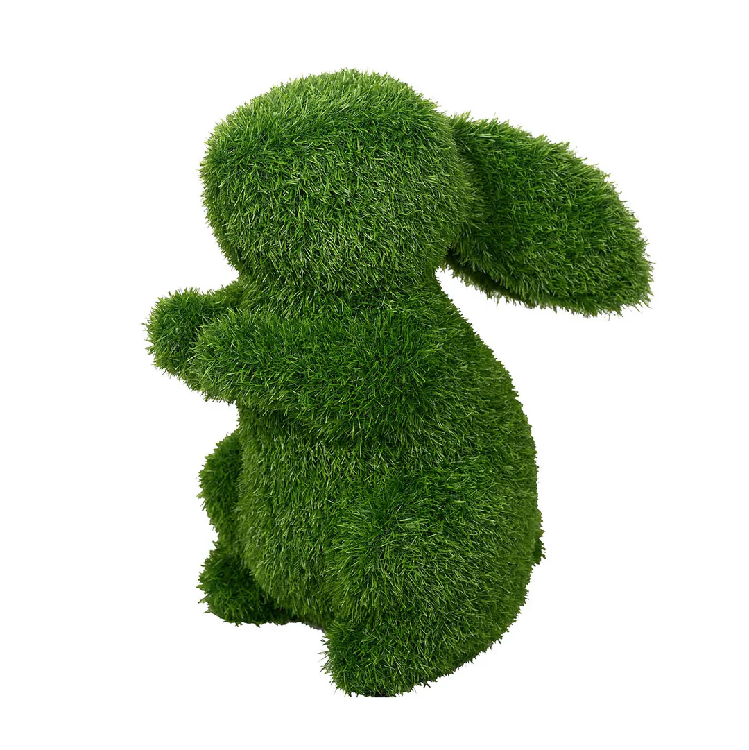 Standing rabbit, 20"