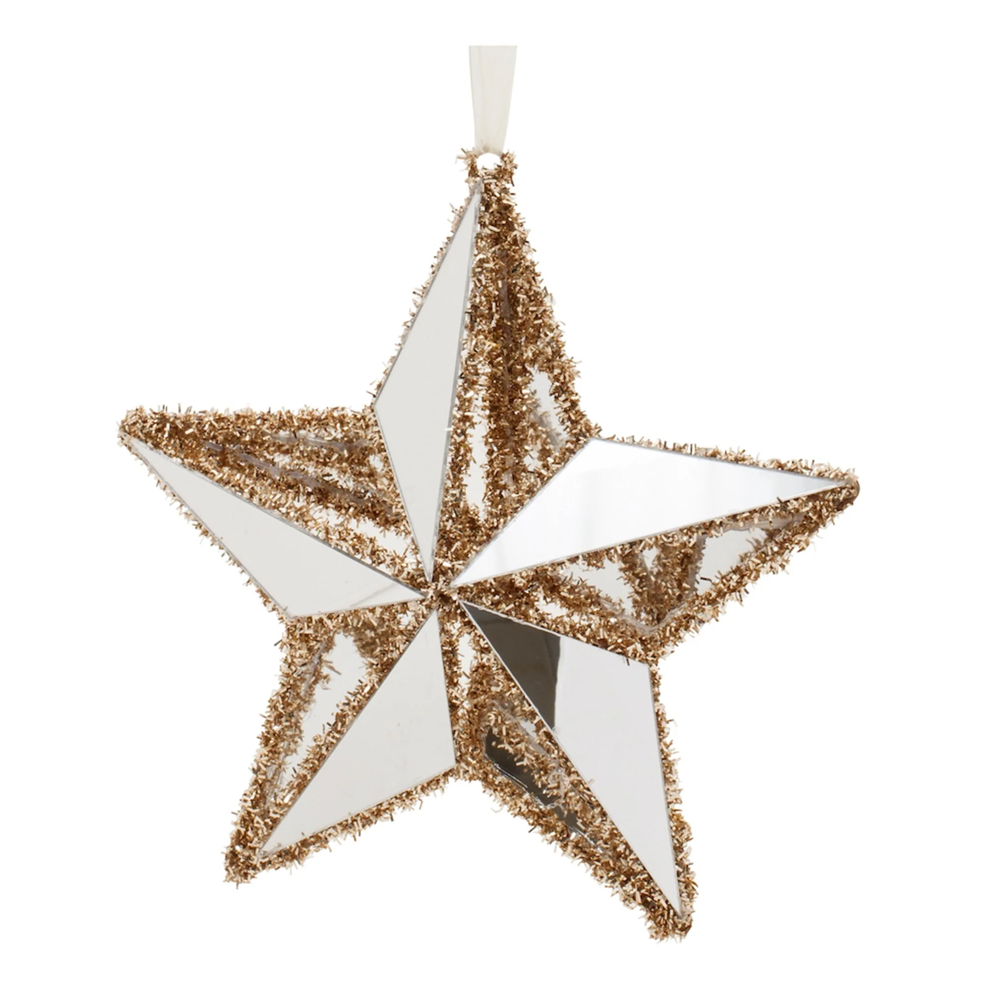 Star Ornament, 8.5"