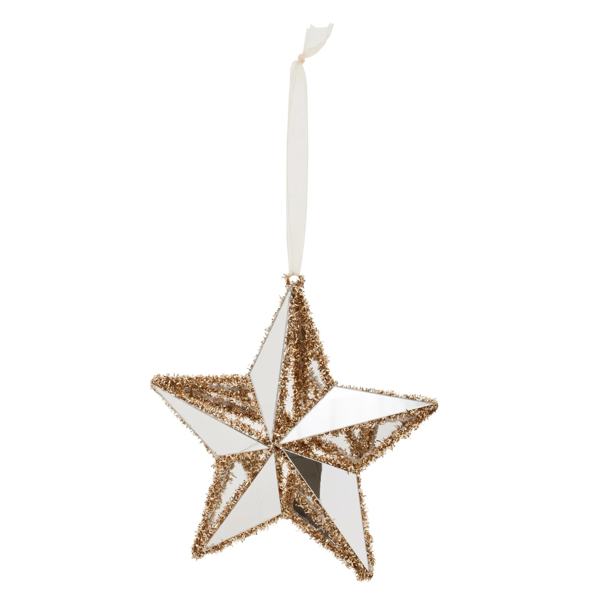 Star Ornament, 8.5" - Image 2
