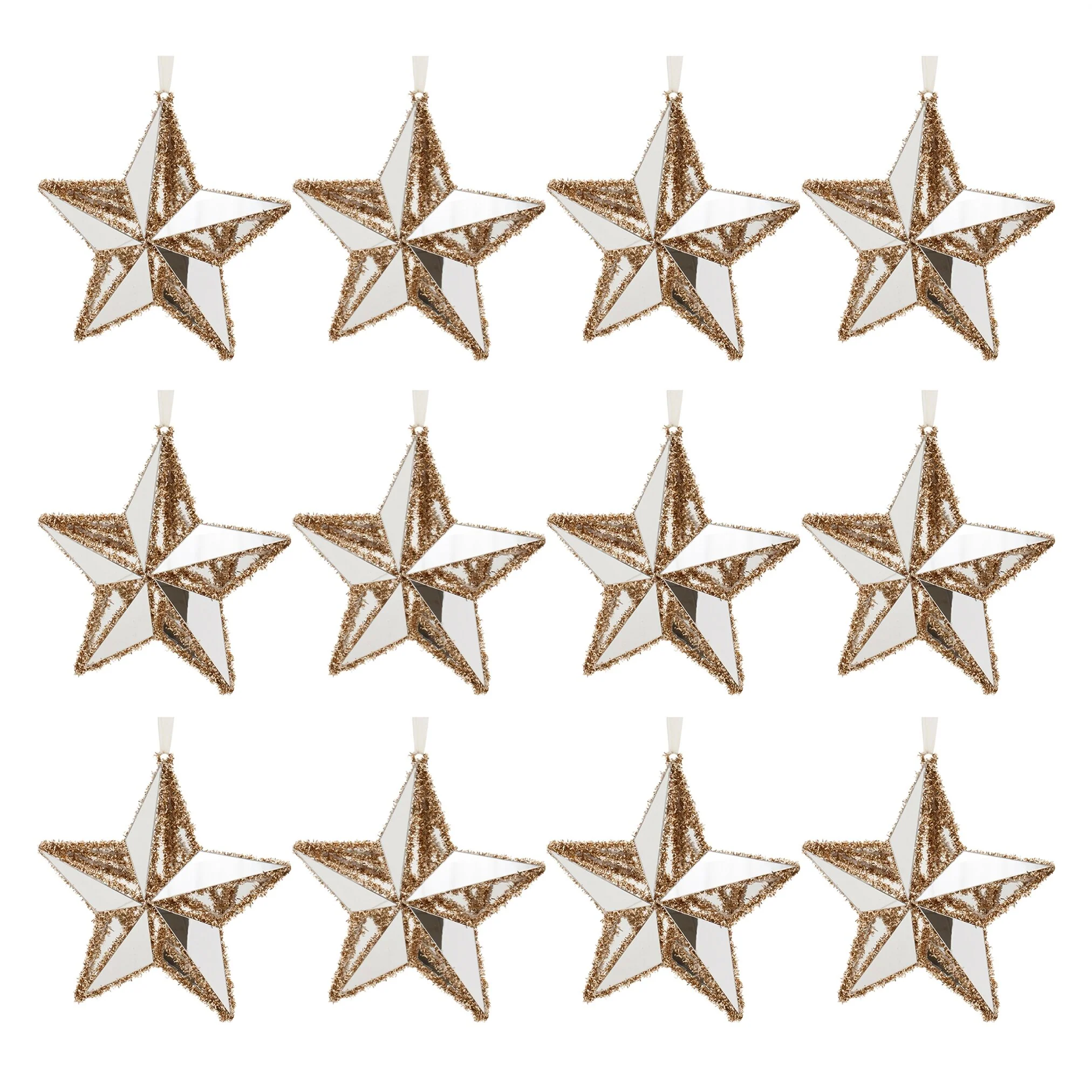 Star Ornament, 8.5" - Image 3