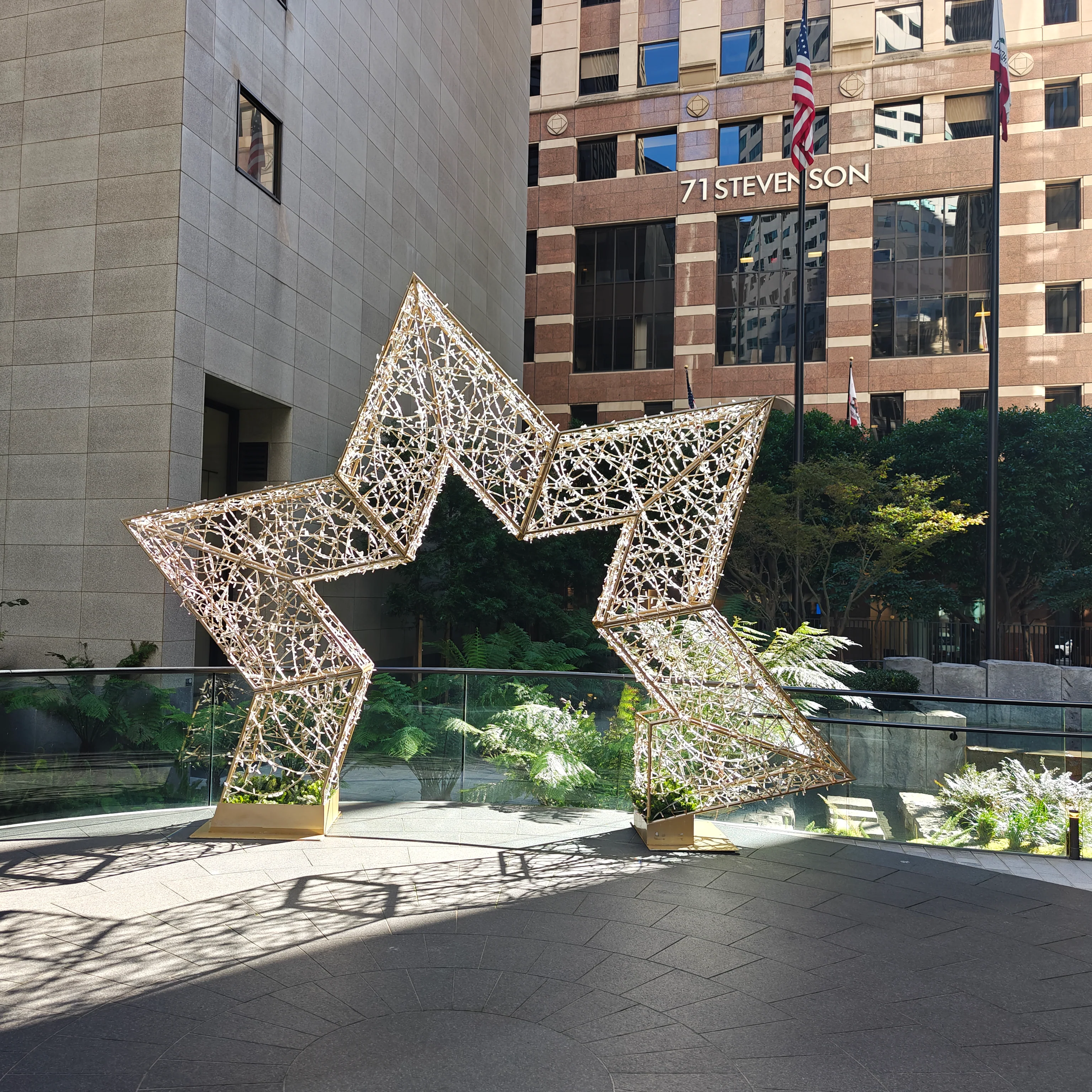 Giant Stargate, LED Lit, 13ft - Image 2