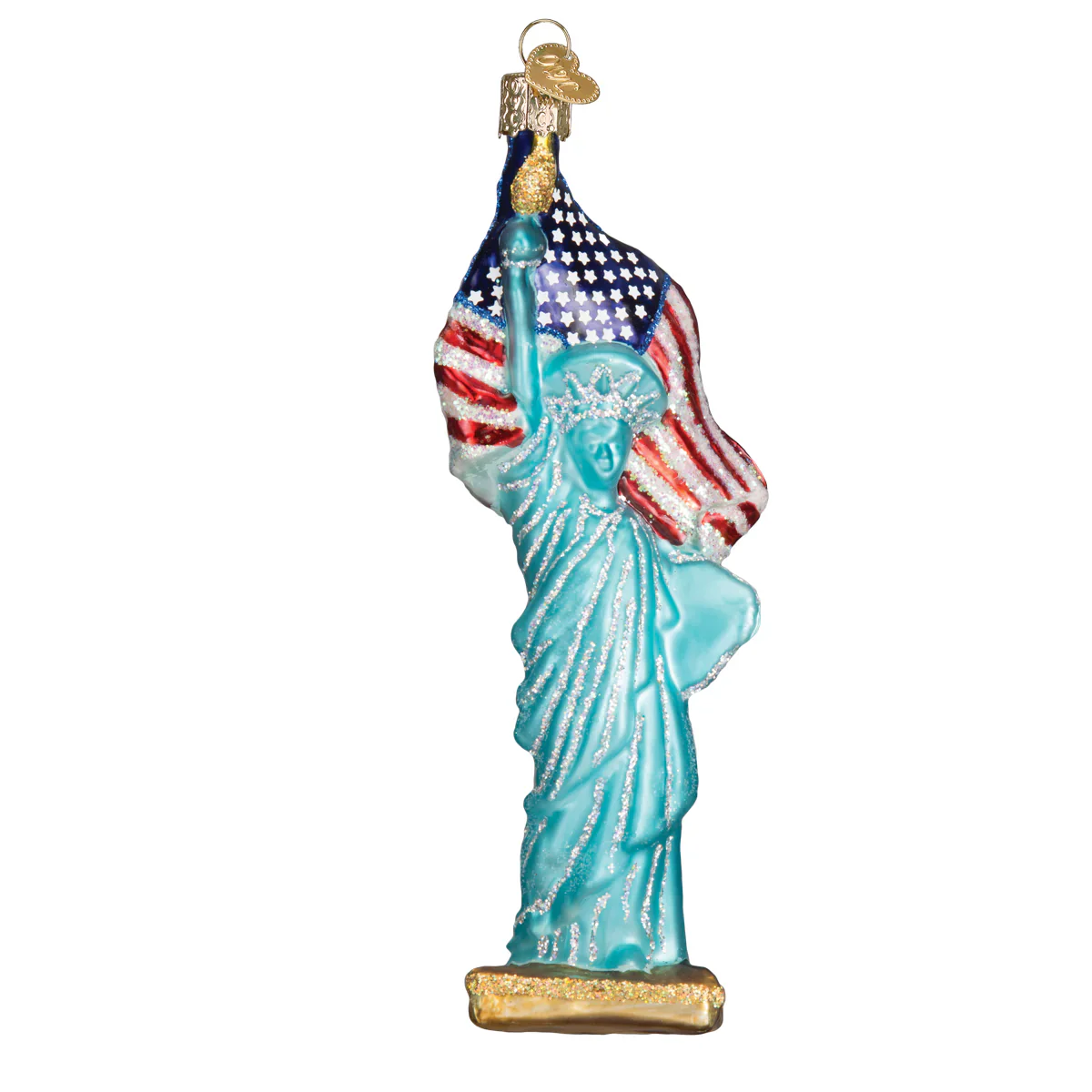 Statue of Liberty Ornament - Image 2