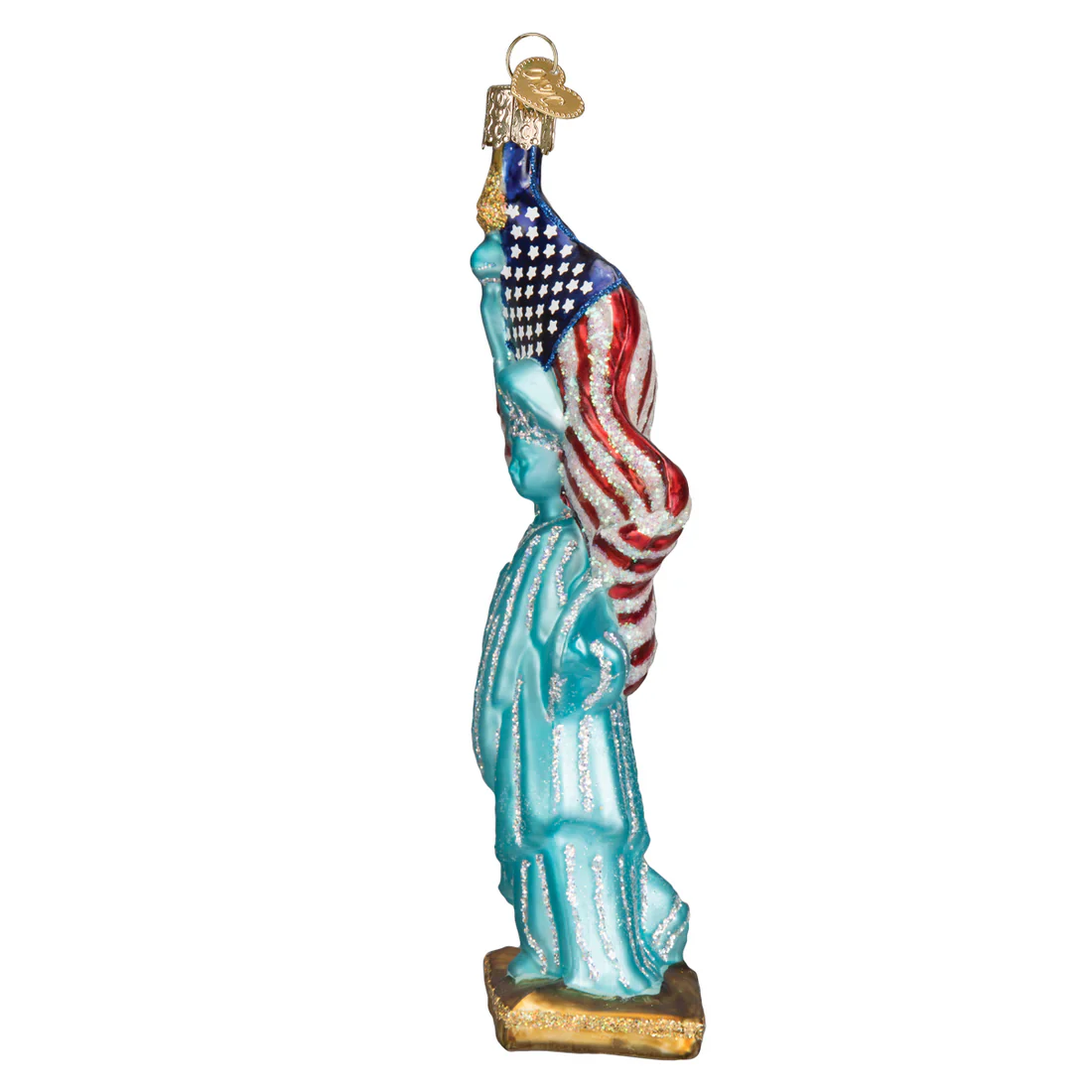 Statue of Liberty Ornament - Image 3