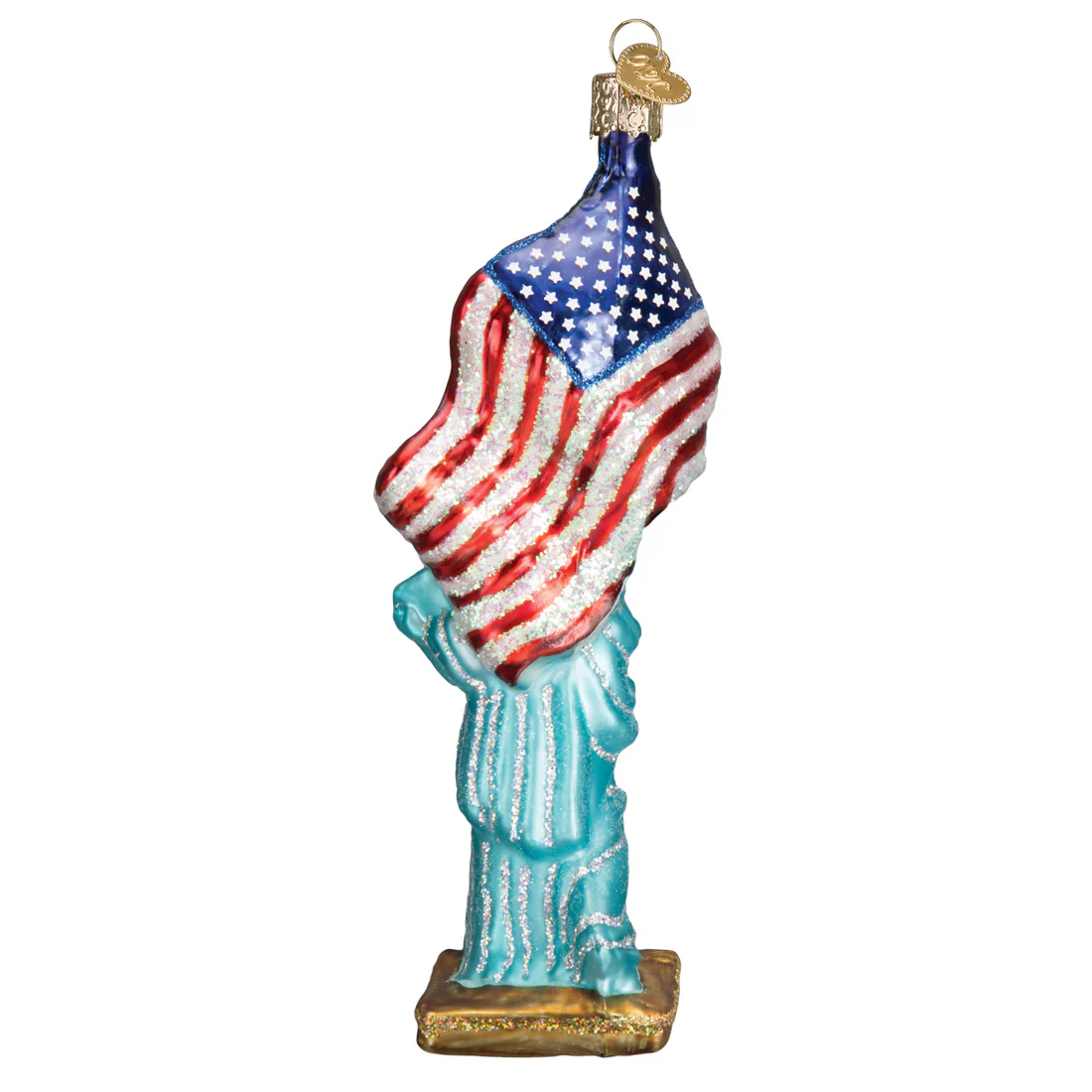 Statue of Liberty Ornament - Image 4