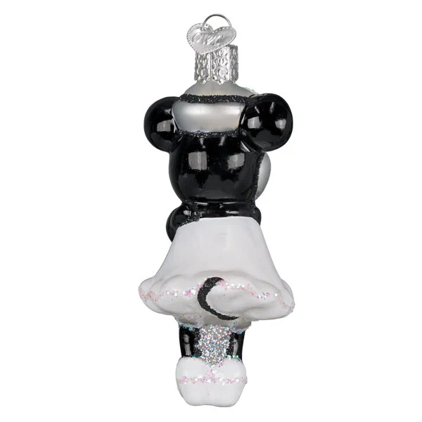 Steamboat Willie First Mate Ornament, 4" - Image 4