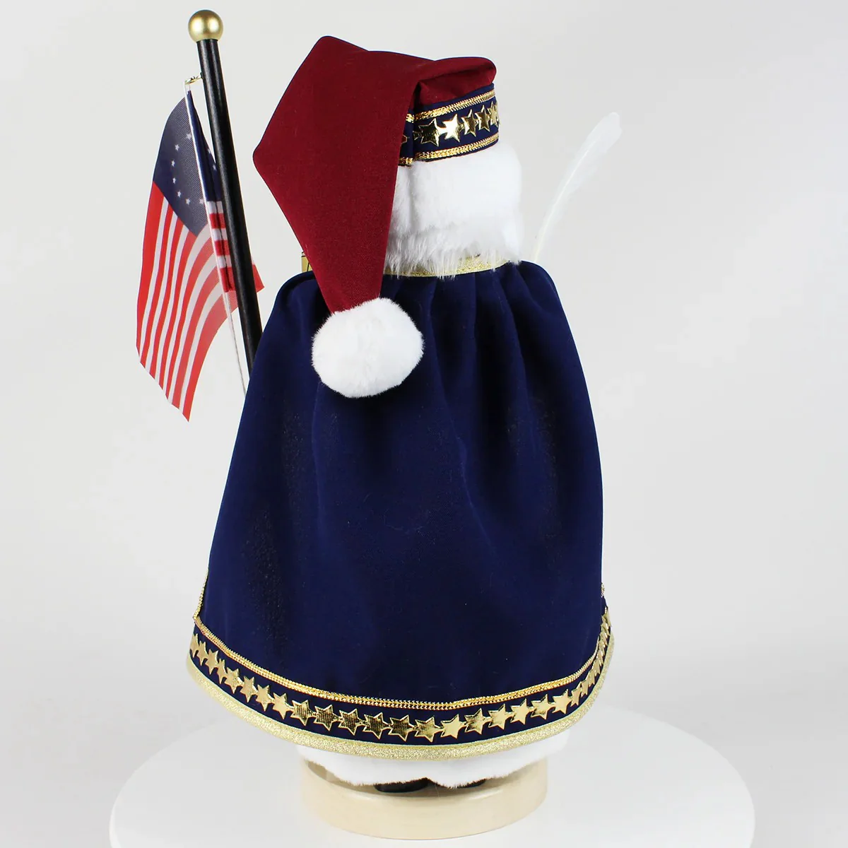 Steinbach Pennsylvania Santa Nutcracker Figurine, 18" - Image 5