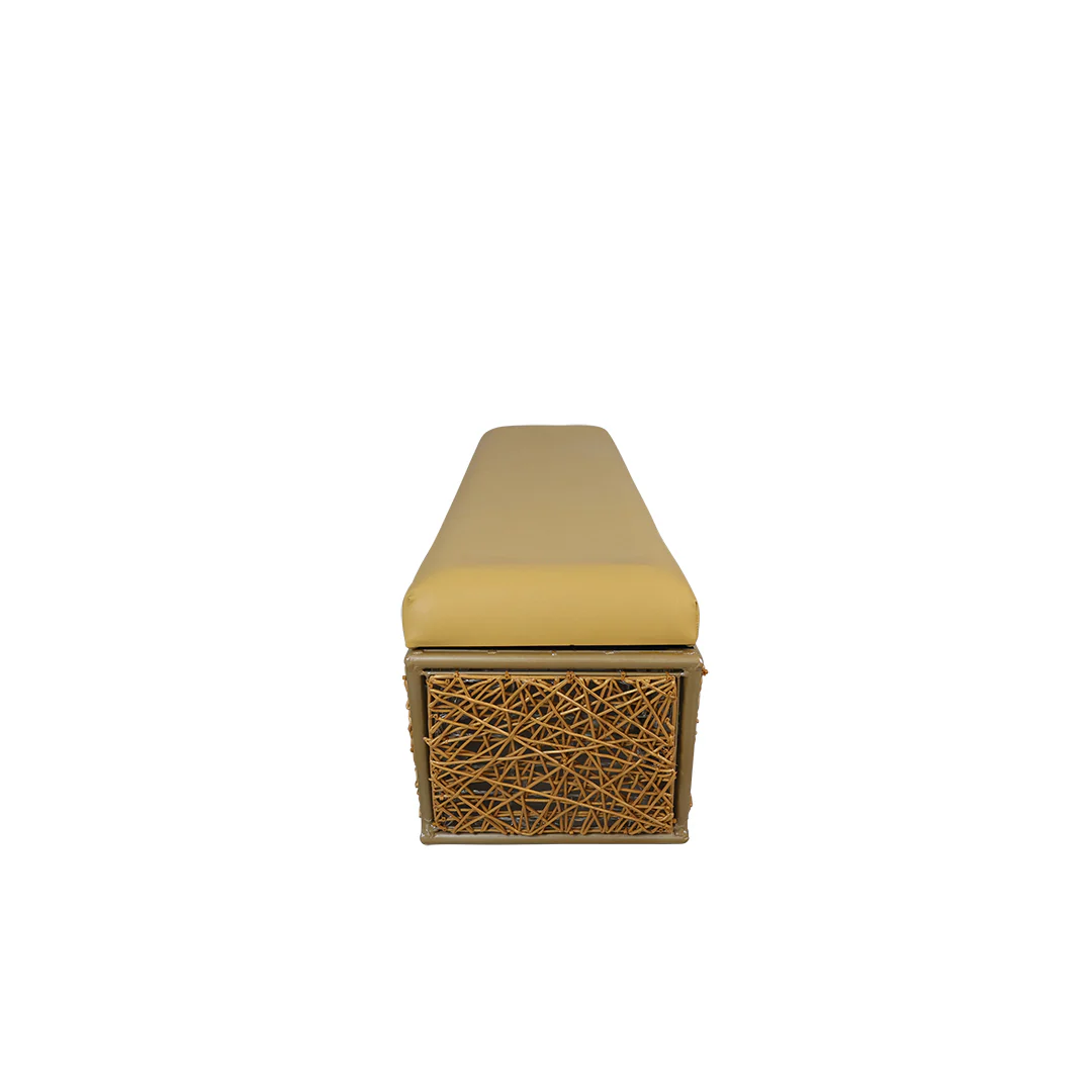 STRUCT BENCH (Warm White) - Image 2
