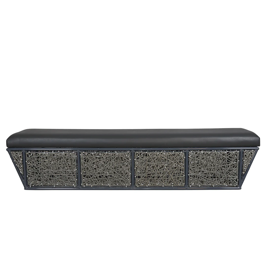 STRUCT BENCH (Gunmetal)