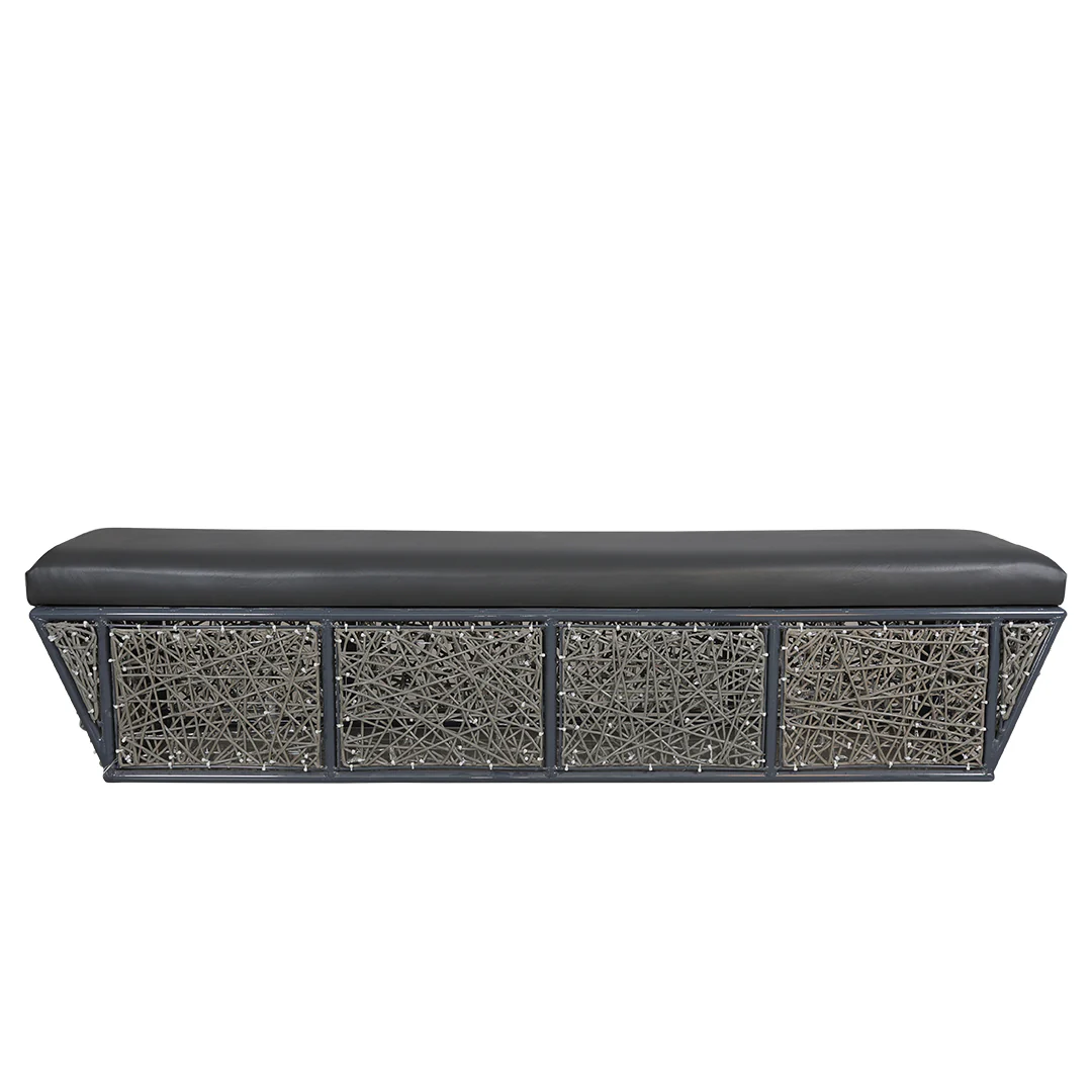 STRUCT BENCH (Gunmetal) - Image 3