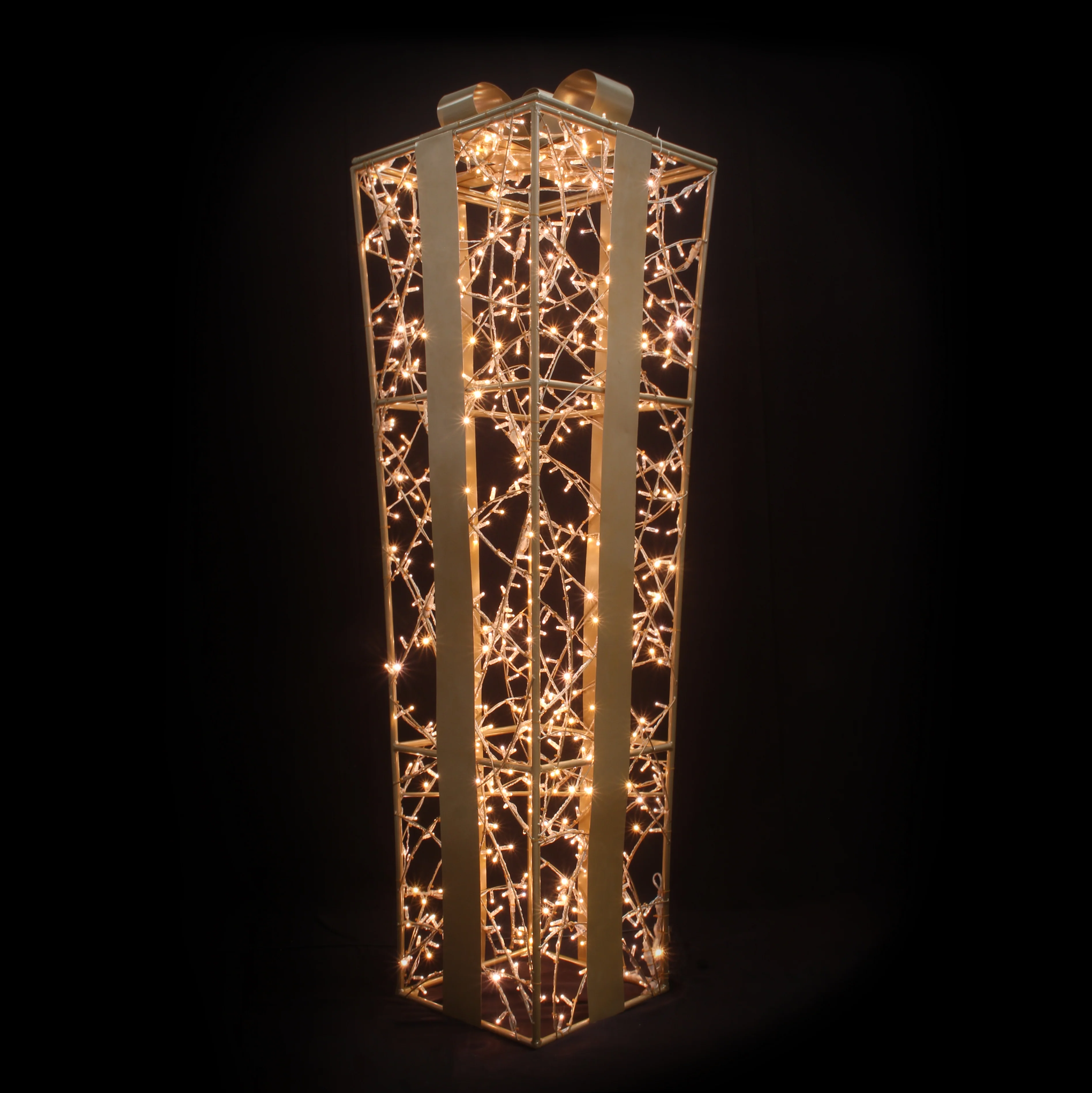 Struct Presents, LED Lit, 55" to 95"