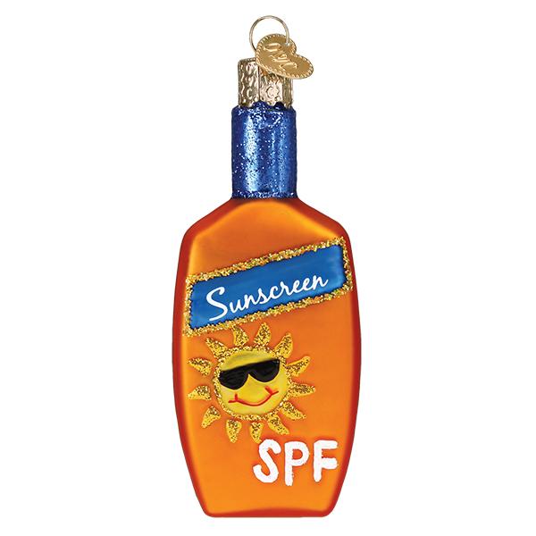 Sunscreen Ornaments - Image 2