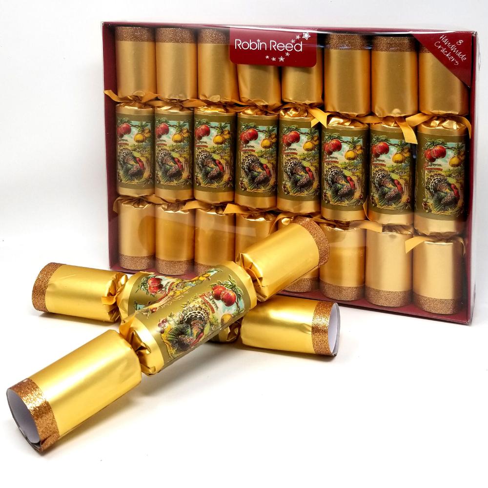 Thanksgiving Party Crackers, 10" (Set of 8) - Image 2
