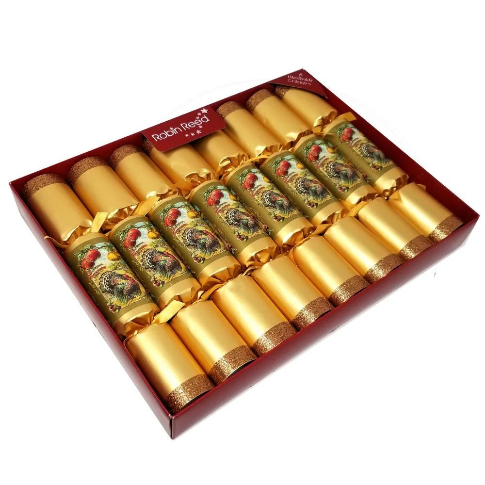 Thanksgiving Party Crackers, 10" (Set of 8) - Image 3