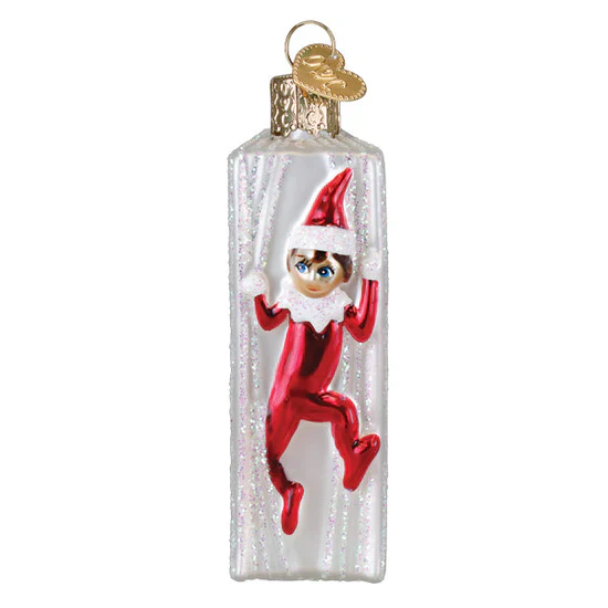 The Elf On The Shelf Ornament, 3.5" - Image 4