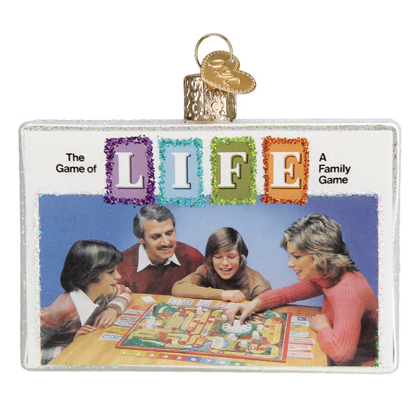 The Game of Life Ornament - Image 2