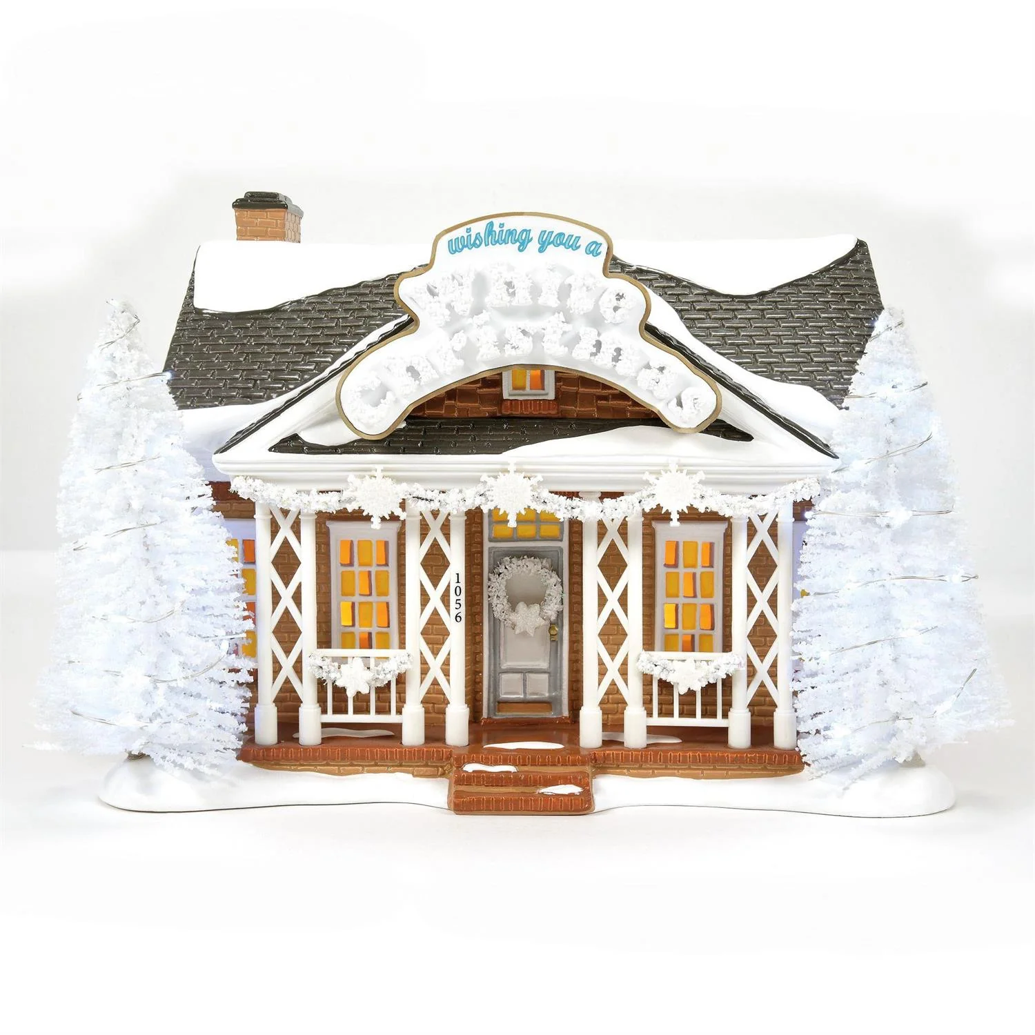 The Original Snow Village - 1056 Christmas Lane Figurine