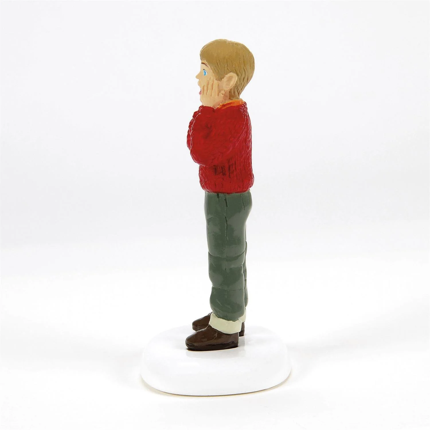 The Original Snow Village - I Made My Family Disappear! Figurine - Image 2