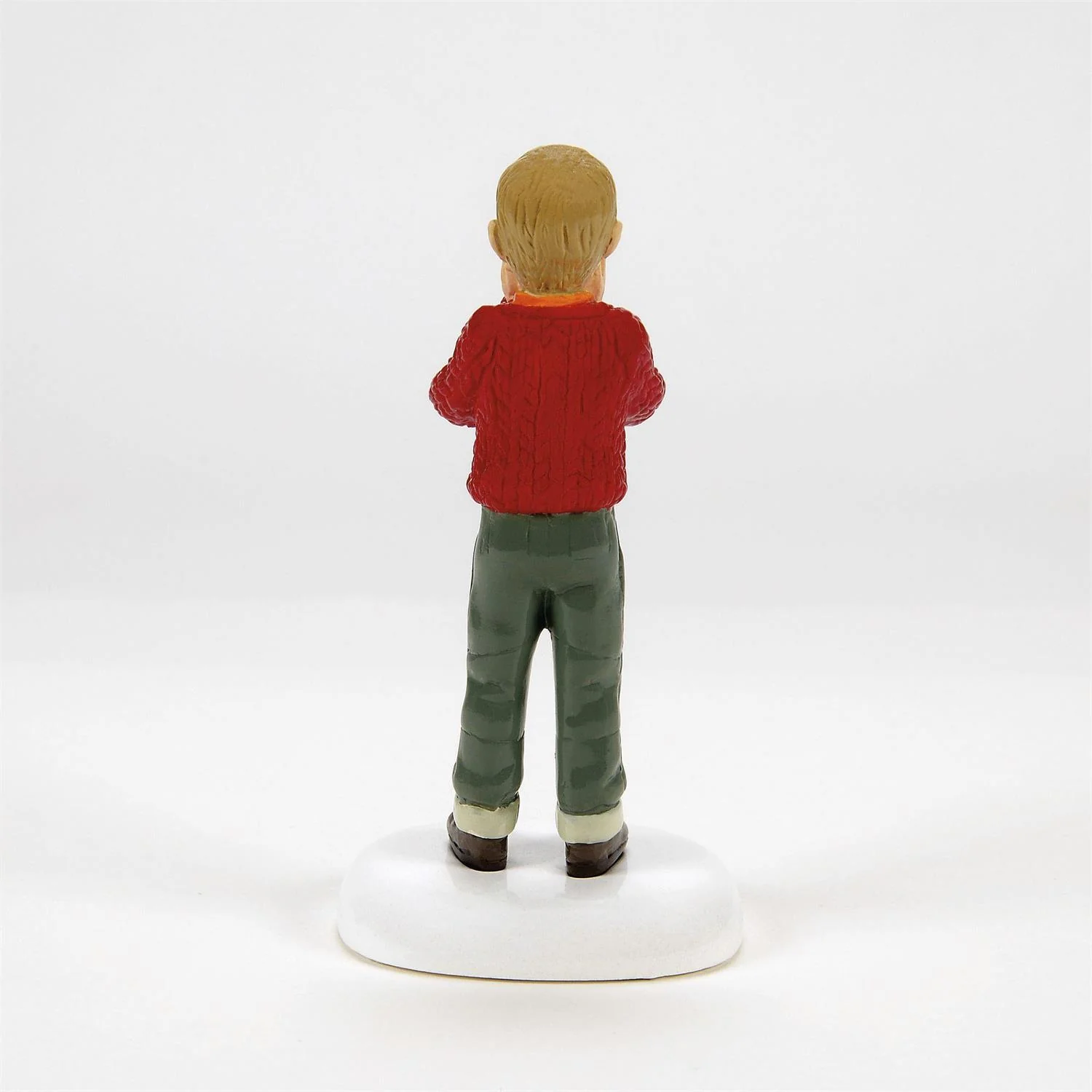 The Original Snow Village - I Made My Family Disappear! Figurine - Image 3