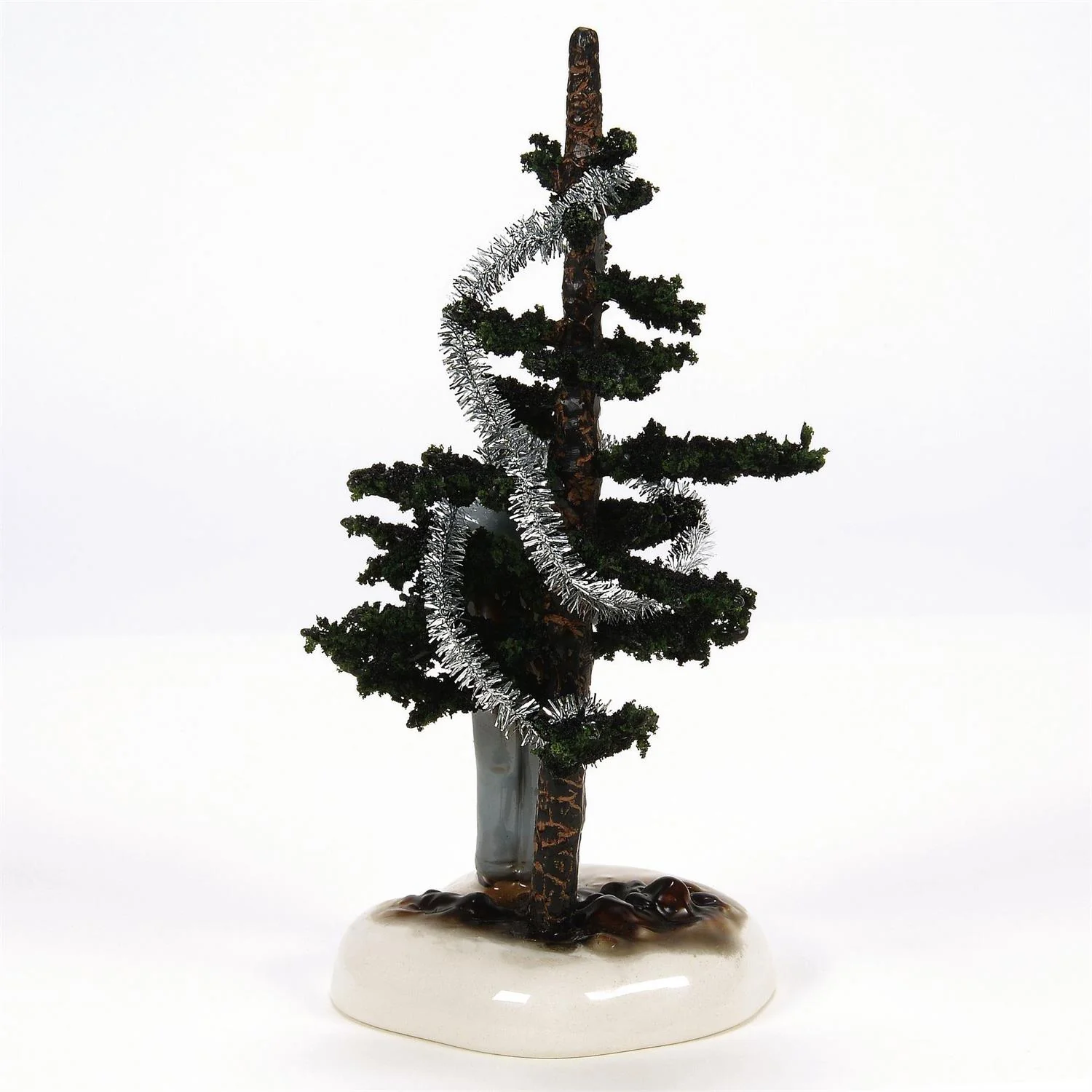 The Original Snow Village - It Was An Ugly Tree Anyway Figurine - Image 3