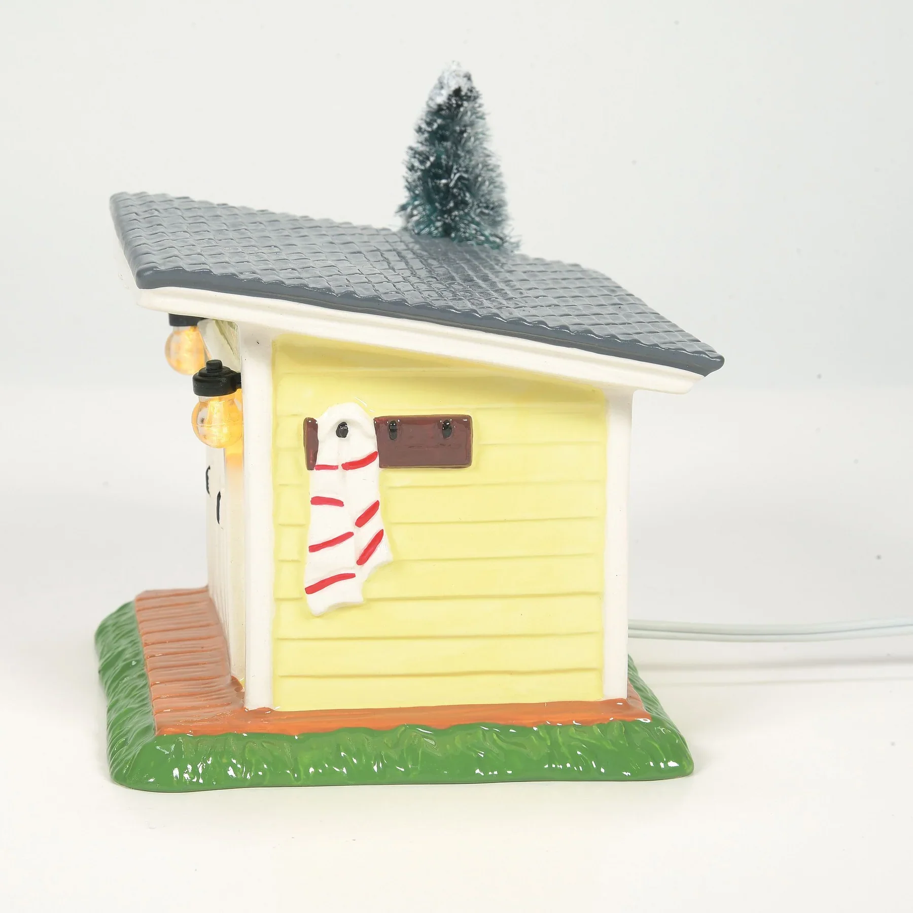 The Original Snow Village - Pool Fantasy Figurine - Image 11