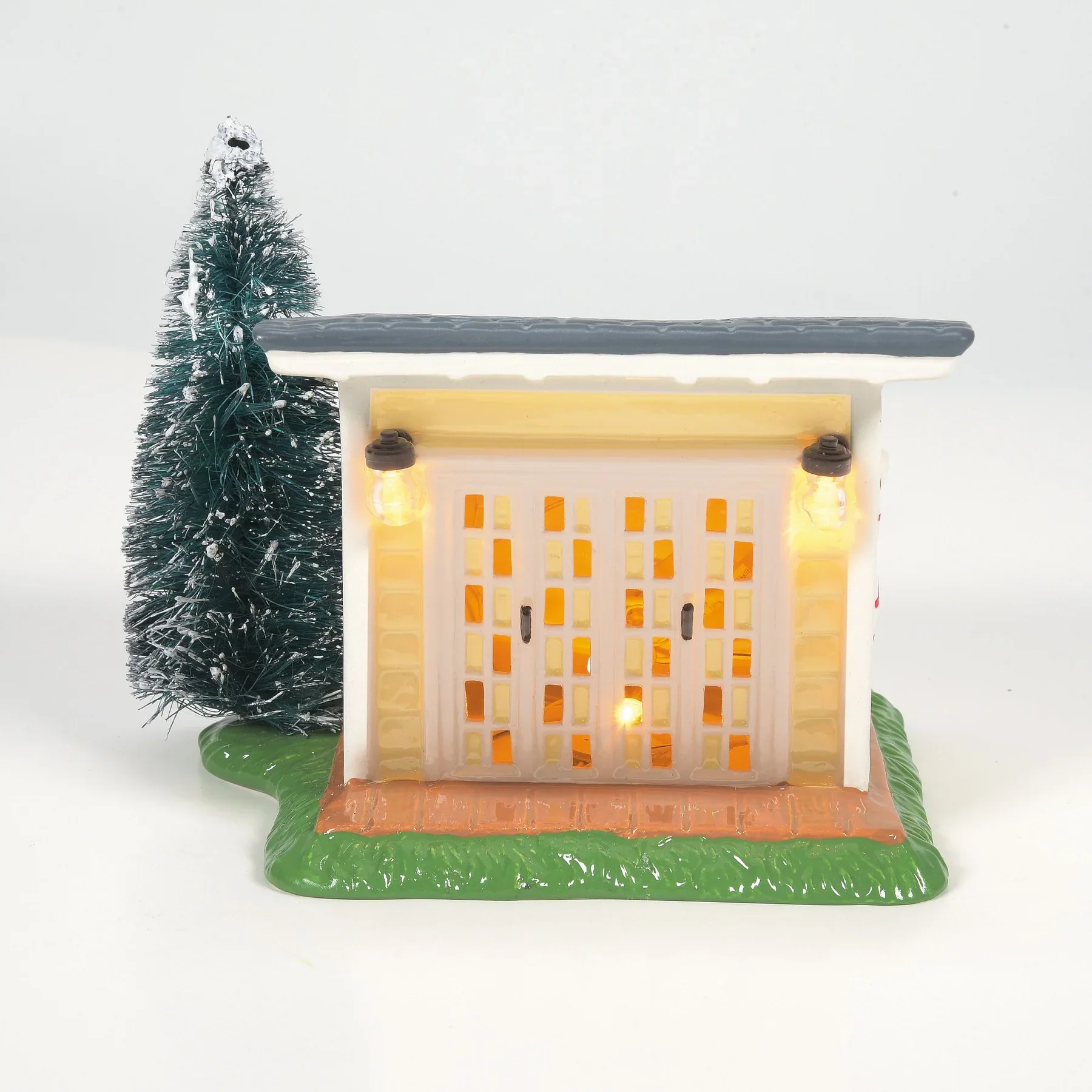 The Original Snow Village - Pool Fantasy Figurine - Image 12