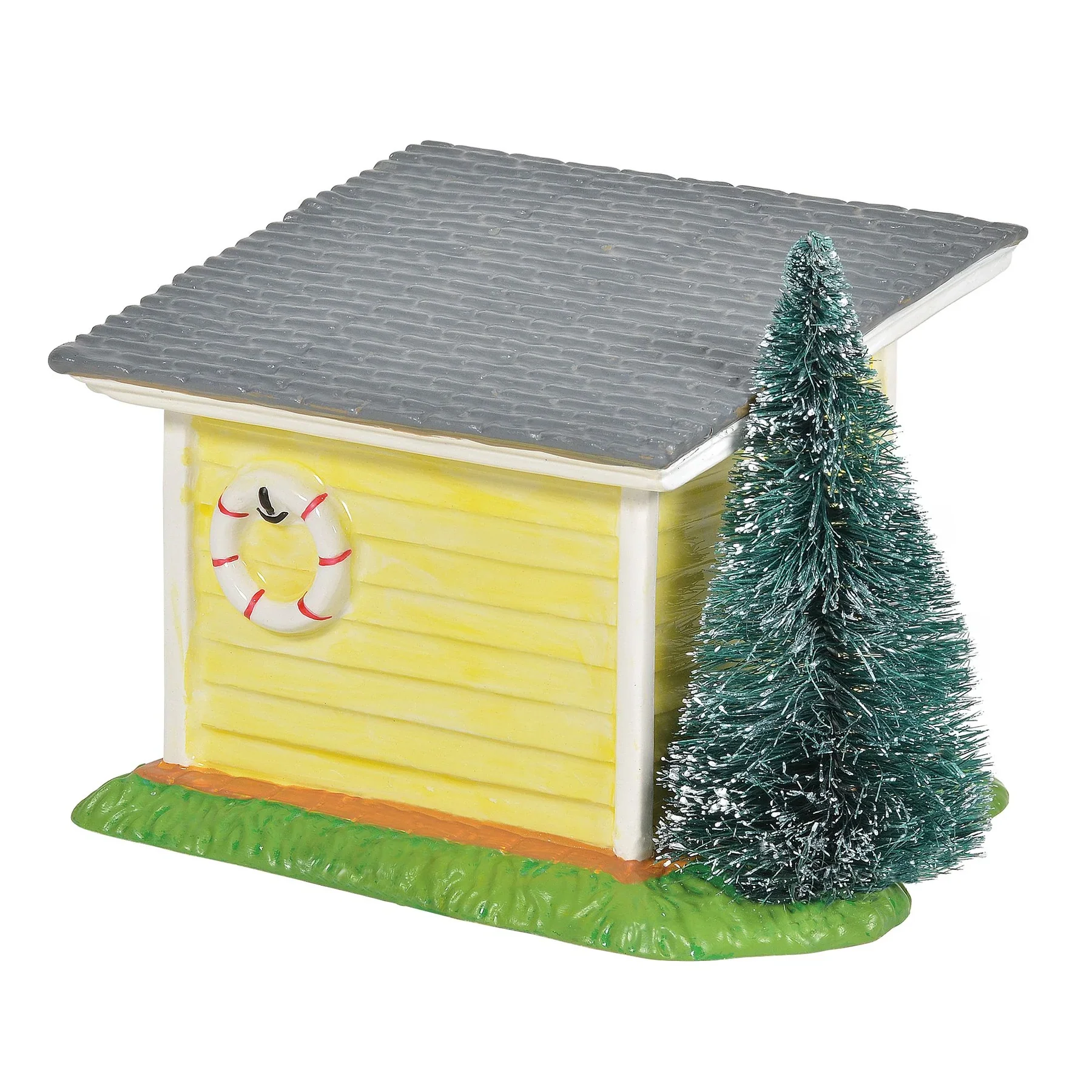 The Original Snow Village - Pool Fantasy Figurine - Image 3