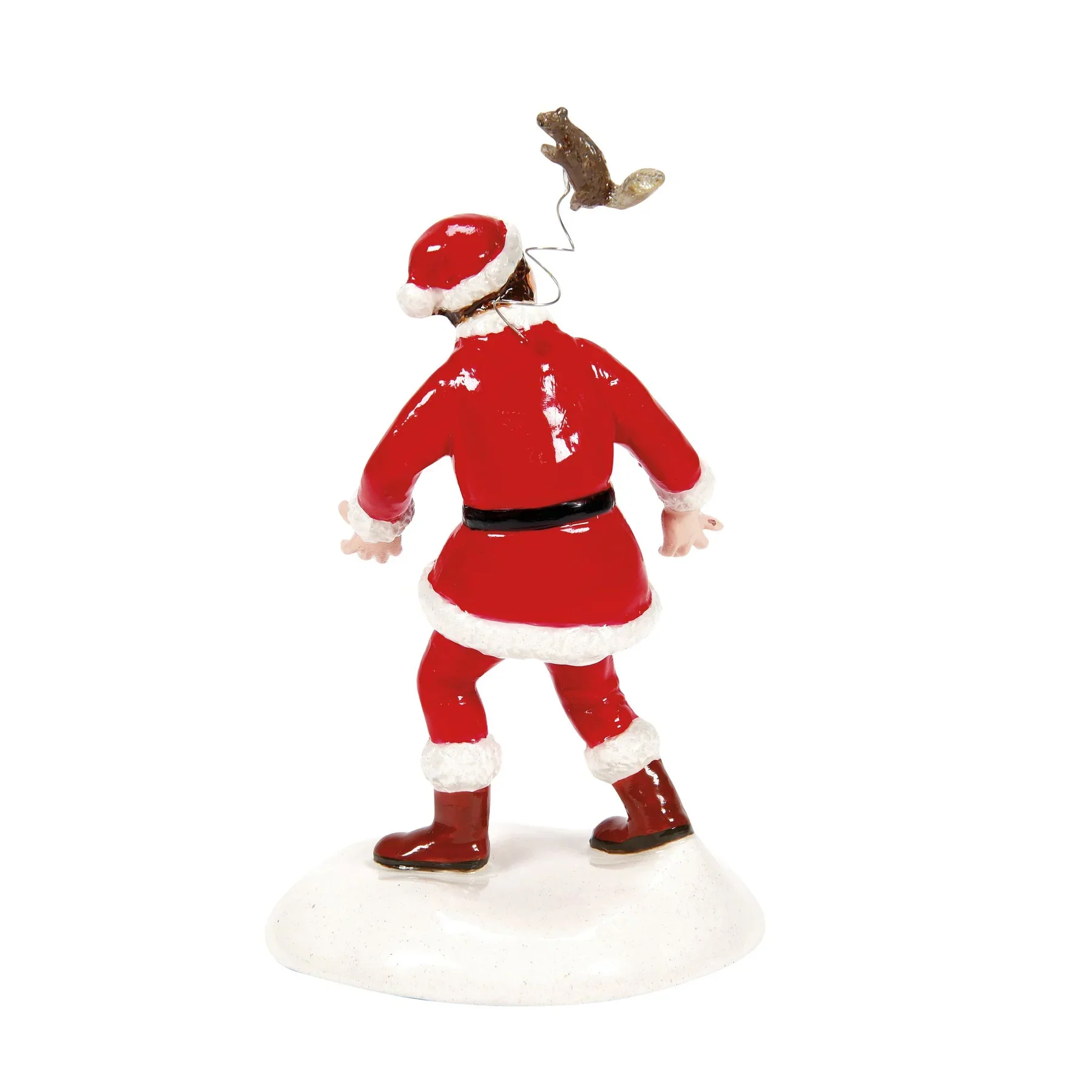 The Original Snow Village - Squirrel! Figurine - Image 2