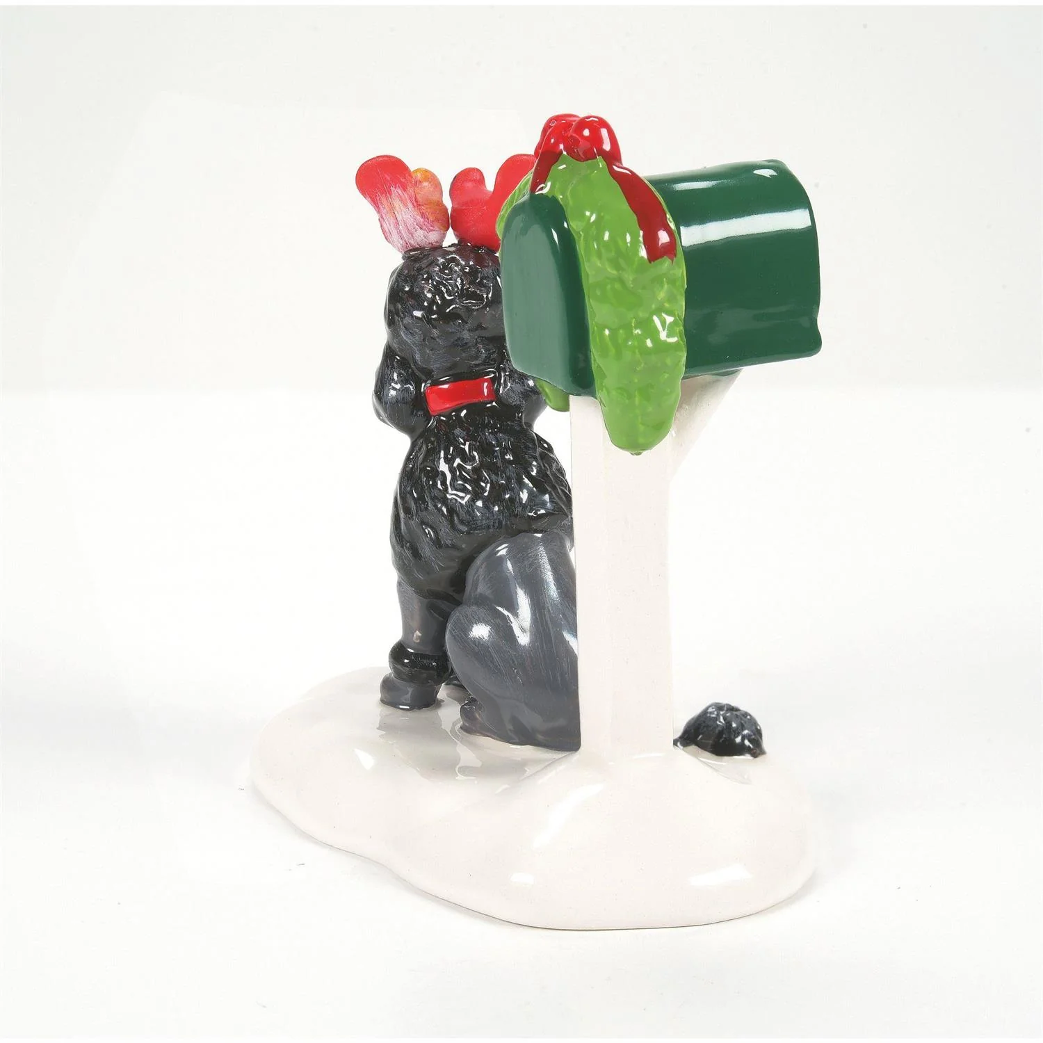 The Original Snow Village - The Warmest Nest Around Figurine - Image 3