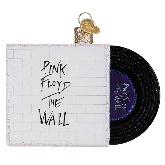 The Wall Album Cover Ornament, 4" - Image 2