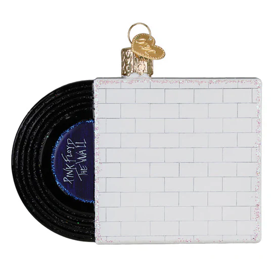 The Wall Album Cover Ornament, 4" - Image 4