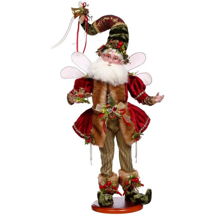 Timberland Woods Fairy on Base Figurine, 20"