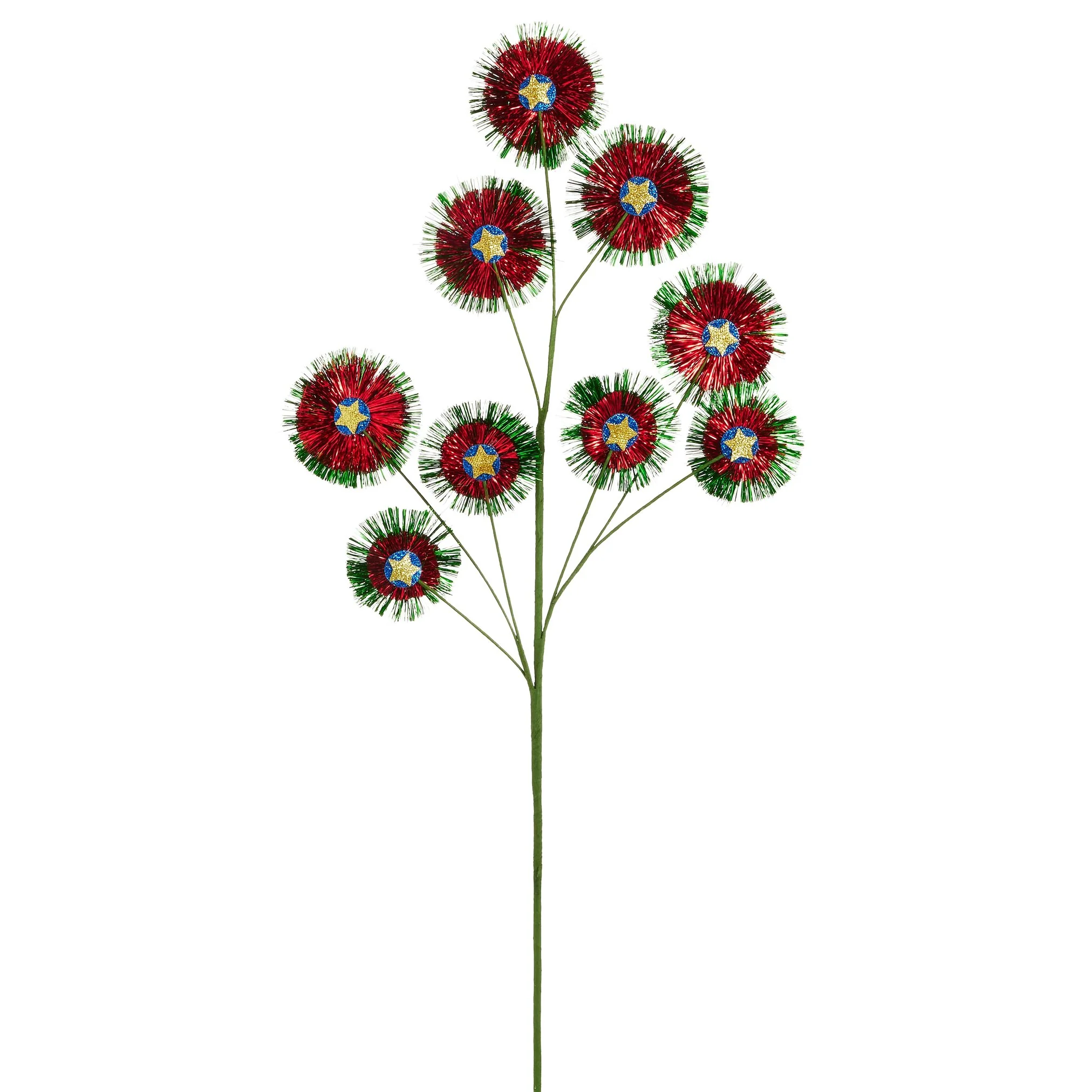 Tinsel Spray, 32.5"