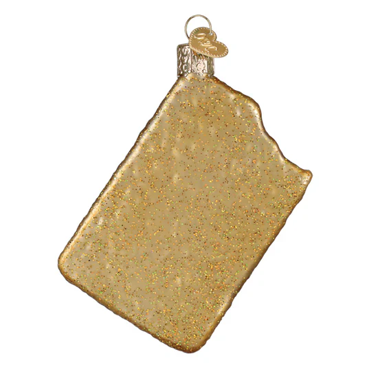 Toaster Pastry Ornament, 3.5" - Image 3