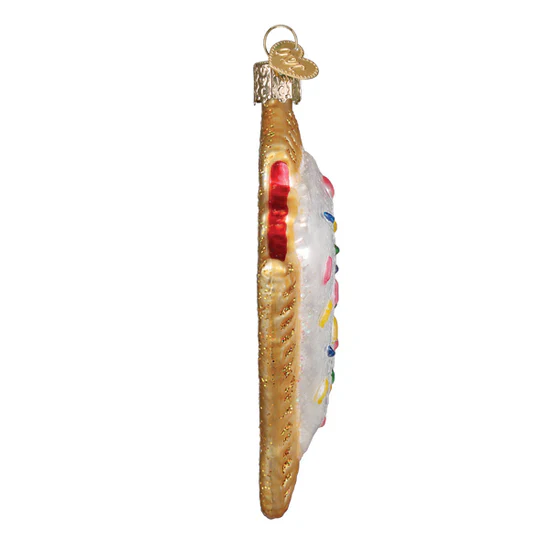 Toaster Pastry Ornament, 3.5" - Image 4