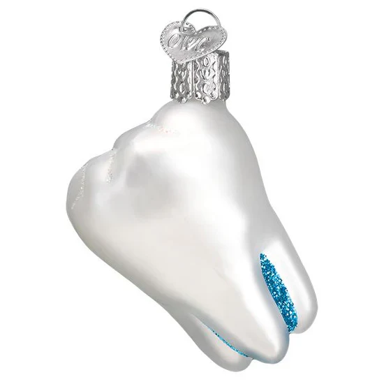 Tooth Ornament, 2.5" - Image 3