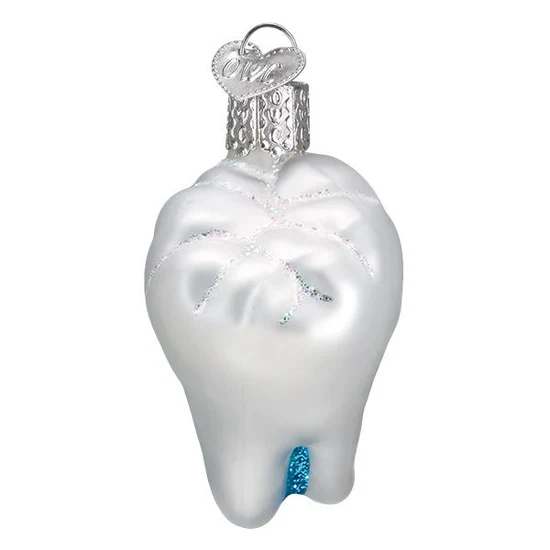 Tooth Ornament, 2.5" - Image 4