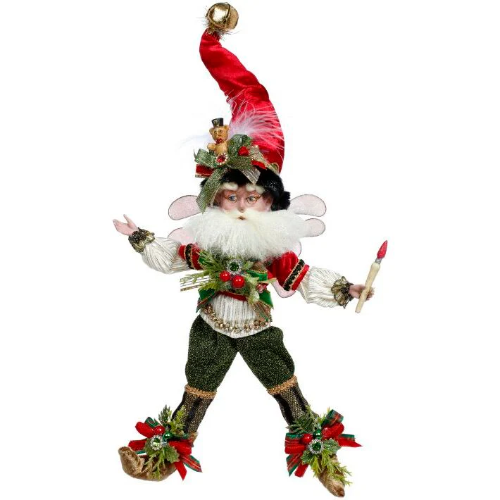 Toymaker Fairy Figurine, Small, 12"