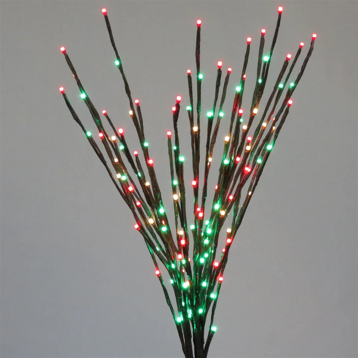 Traditional Multi Light Burst, 140 Lights, 36"